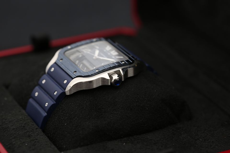 Cartier Santos De Cartier WSSA0048 Image 6